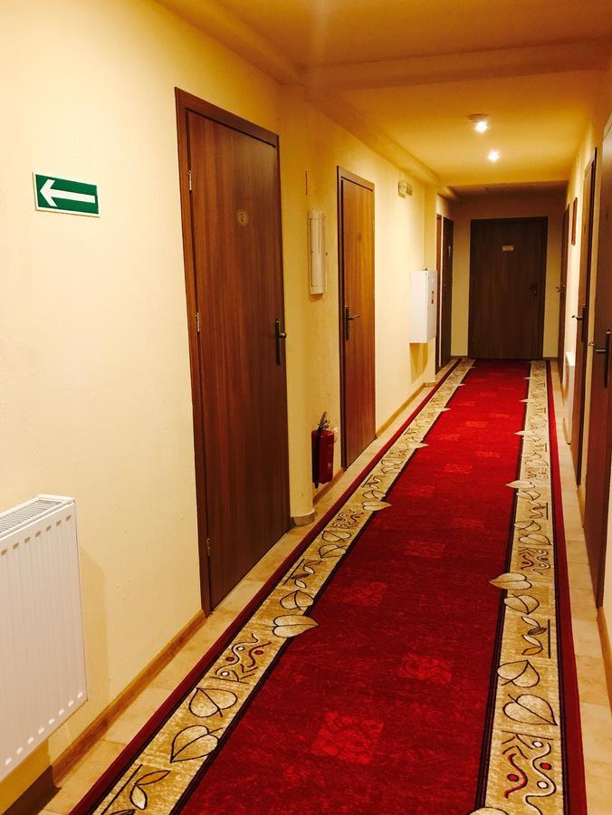 Hotel Rycerski Czeladz Ngoại thất bức ảnh